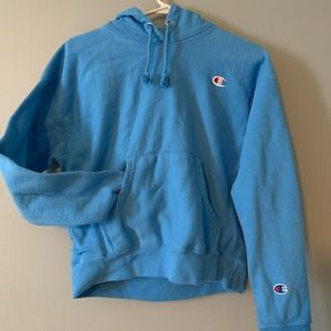 SMALL CHAMPION HOODIE